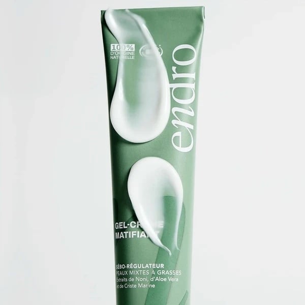 Gel-crema matifianta pentru fata, 50 ml, Endro Gel-crema matifianta pentru fata, 50 ml, Endro