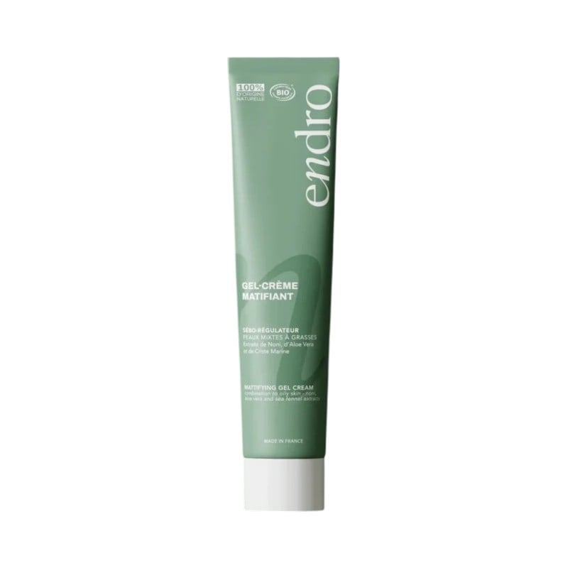 Gel-crema matifianta pentru fata, 50 ml, Endro Gel-crema matifianta pentru fata, 50 ml, Endro