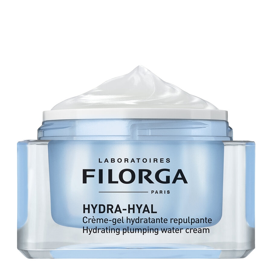 Gel-crema pentru hidratare Hydra-Hyal, 50 ml, Filorga Gel-crema pentru hidratare Hydra-Hyal, 50 ml, Filorga