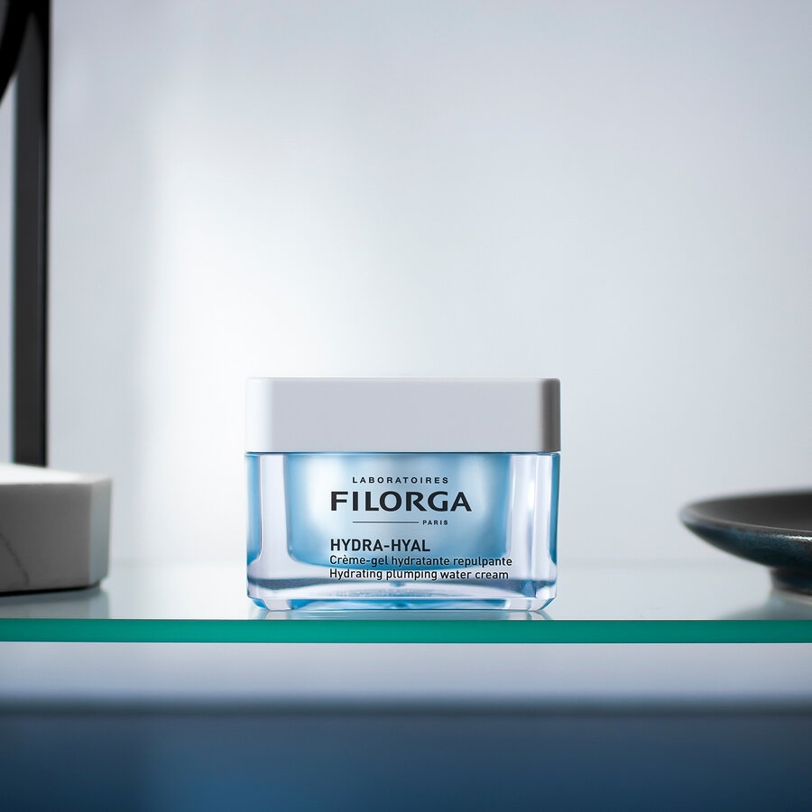 Gel-crema pentru hidratare Hydra-Hyal, 50 ml, Filorga Gel-crema pentru hidratare Hydra-Hyal, 50 ml, Filorga