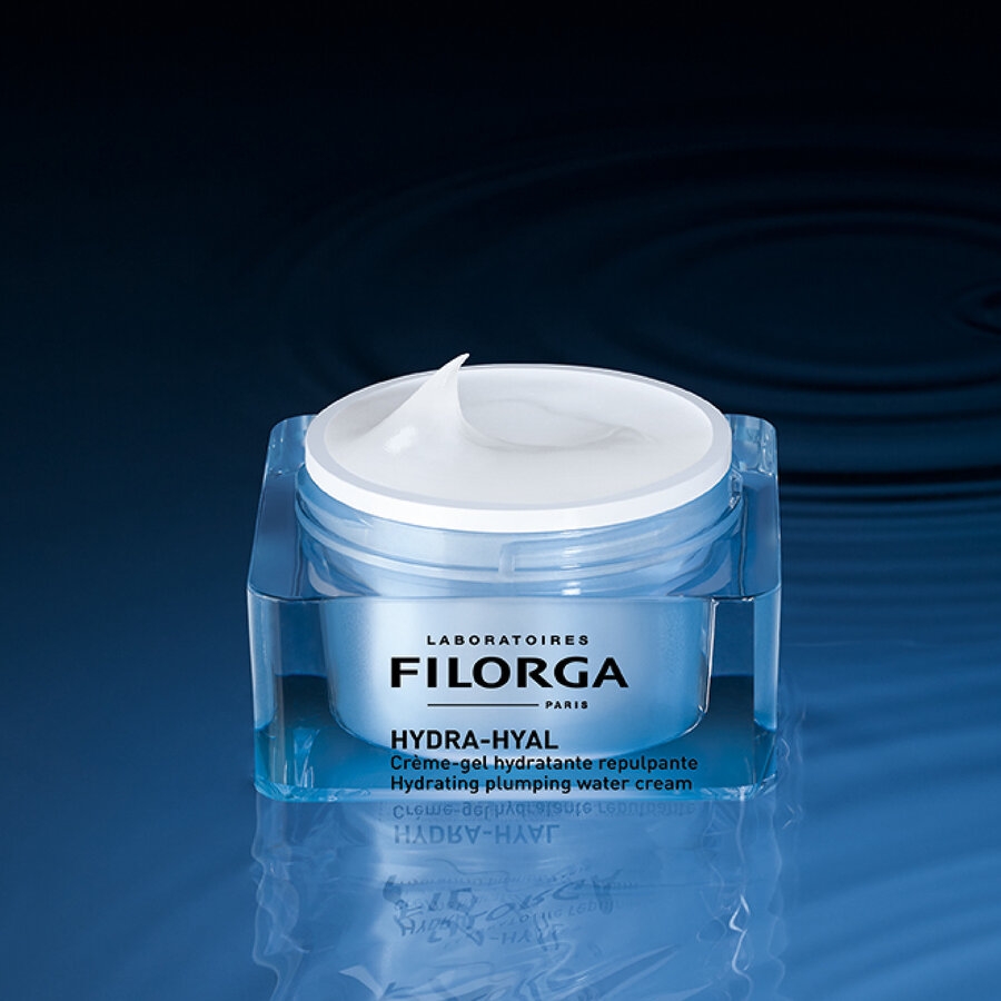 Gel-crema pentru hidratare Hydra-Hyal, 50 ml, Filorga Gel-crema pentru hidratare Hydra-Hyal, 50 ml, Filorga