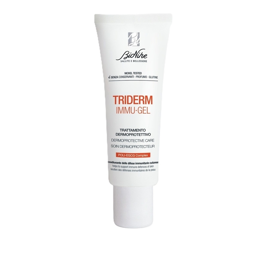 Gel-crema pentru stimularea imunitatii locale Triderm Immu-Gel, 30 ml, BioNike Gel-crema pentru stimularea imunitatii locale Triderm Immu-Gel, 30 ml, BioNike