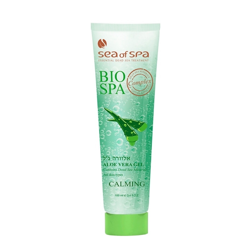Gel cu aloe vera, 100 ml, Bio Spa Gel cu aloe vera, 100 ml, Bio Spa
