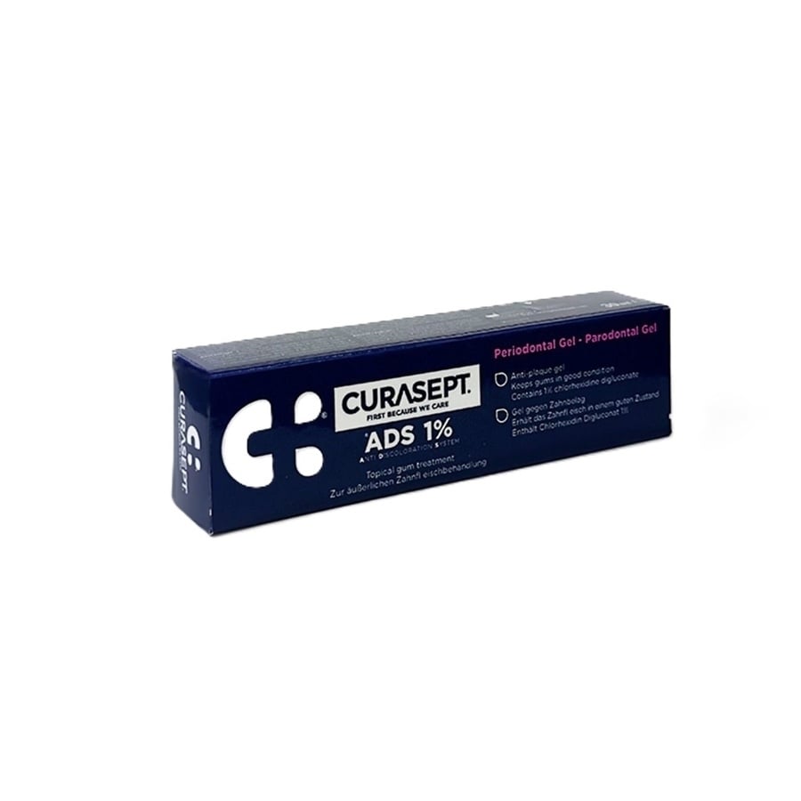 Gel parodontal cu 1% clorhexidina ADS, 30 ml, Curasept Gel parodontal cu 1% clorhexidina ADS, 30 ml, Curasept