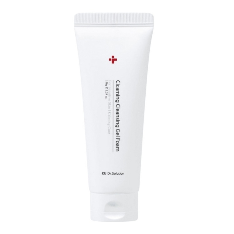Gel De Curatare Calmant Cu Cica Dr. Solution, 150 g, Cu Skin