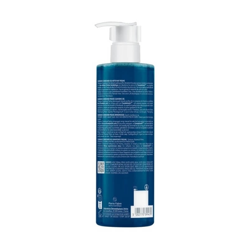 Gel de curatare Cleanance Comedomed, 400 ml, Avene Gel de curatare Cleanance Comedomed, 400 ml, Avene
