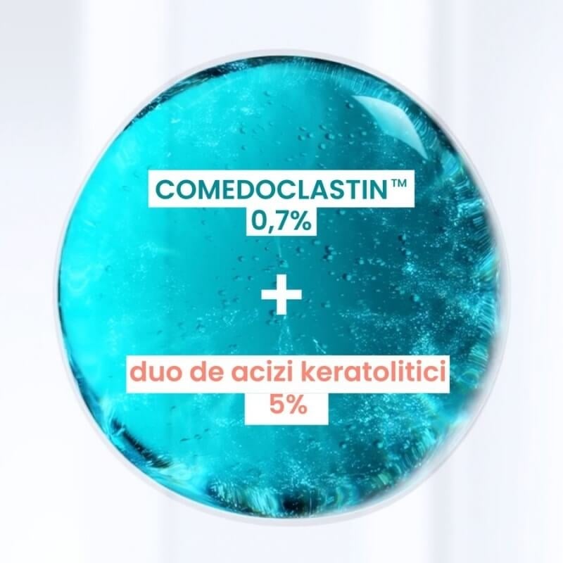Gel de curatare Cleanance Comedomed, 400 ml, Avene Gel de curatare Cleanance Comedomed, 400 ml, Avene