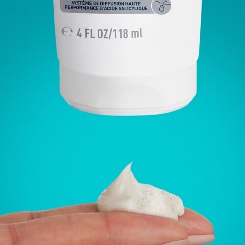 Gel de curatare cu argila anti-imperfectiuni Clay-to-Foam, 118 ml, Cerave