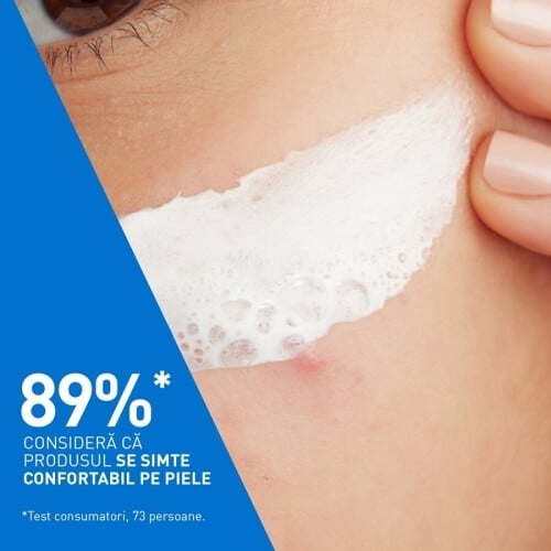 Gel de curatare cu argila anti-imperfectiuni Clay-to-Foam, 118 ml, Cerave