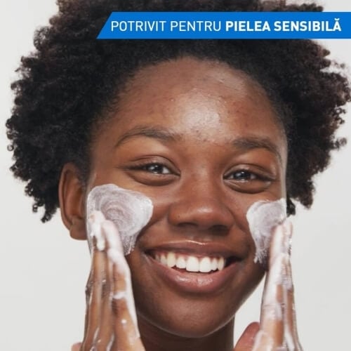 Gel de curatare cu argila anti-imperfectiuni Clay-to-Foam, 118 ml, Cerave