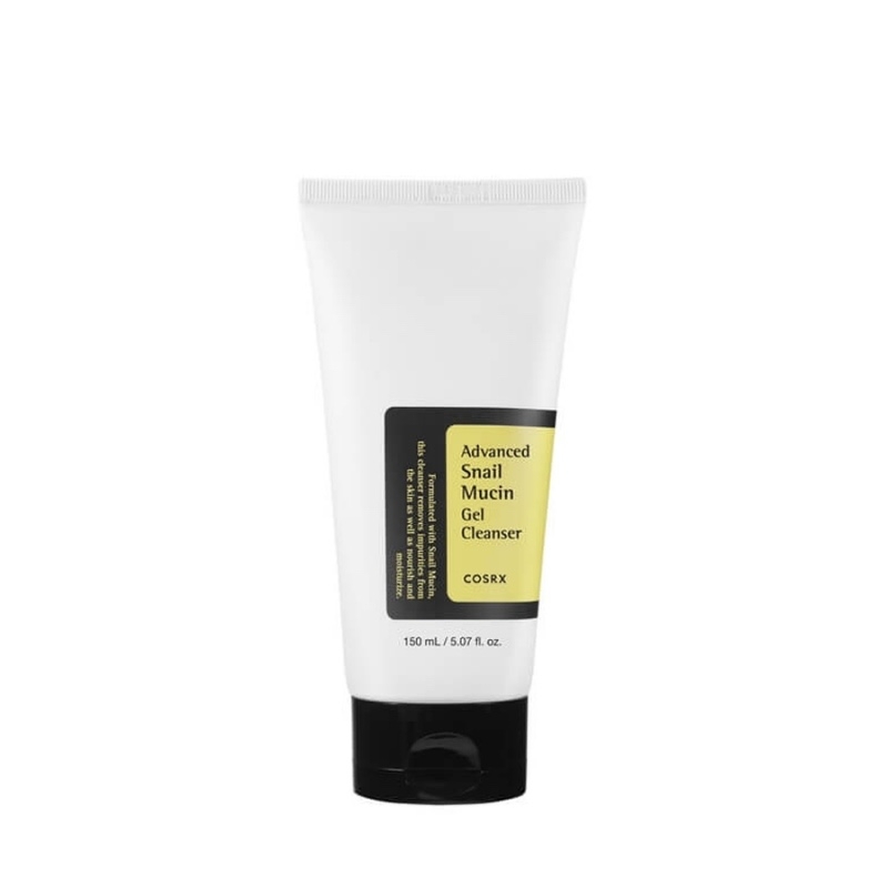 Gel De Curatare Cu Efect Hranitor Si Secretie De Melc Advanced Snail, 150 ml, Cosrx