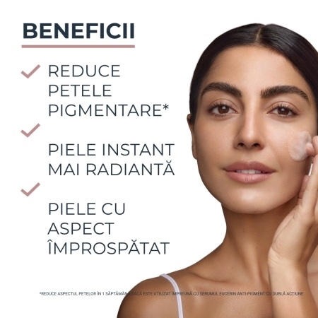 Gel de curatare exfoliant Anti Pigment, 200 ml, Eucerin Gel de curatare exfoliant Anti Pigment, 200 ml, Eucerin