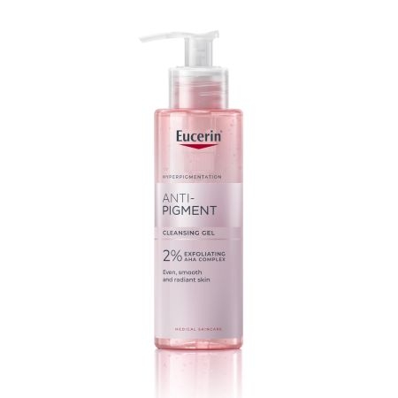 Gel de curatare exfoliant Anti Pigment, 200 ml, Eucerin Gel de curatare exfoliant Anti Pigment, 200 ml, Eucerin