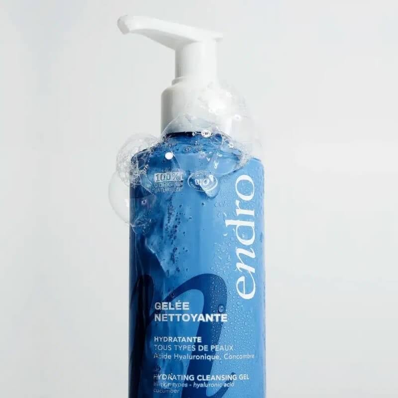 Gel de curatare hidratant, 150 ml, Endro Gel de curatare hidratant, 150 ml, Endro