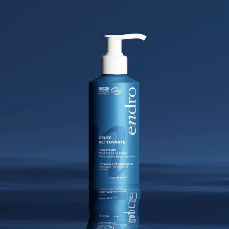 Gel de curatare hidratant, 150 ml, Endro Gel de curatare hidratant, 150 ml, Endro