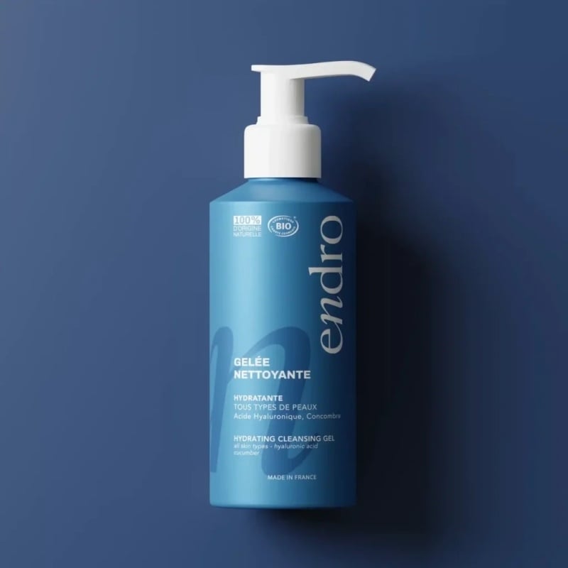 Gel de curatare hidratant, 150 ml, Endro Gel de curatare hidratant, 150 ml, Endro