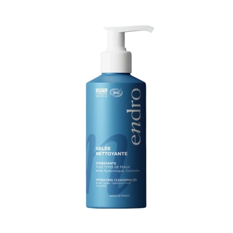 Gel de curatare hidratant, 150 ml, Endro Gel de curatare hidratant, 150 ml, Endro