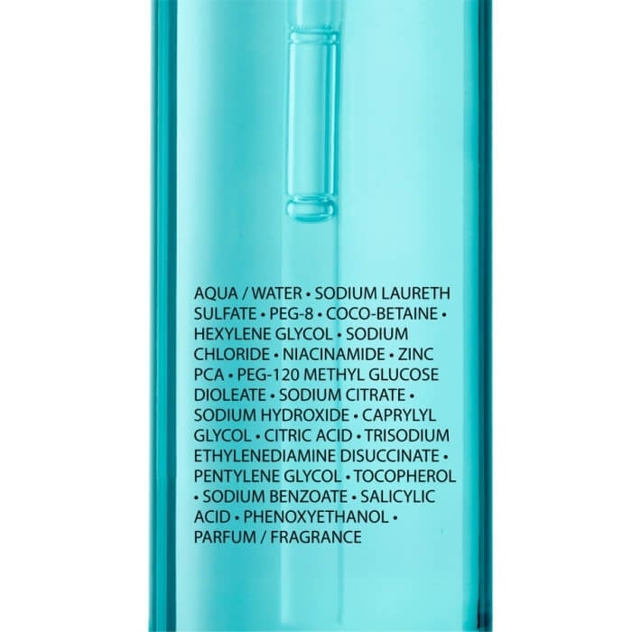 Gel de curatare pentru excesul de sebum Effaclar Supramolecular, 400 ml, La Roche-Posay Gel de curatare pentru excesul de sebum Effaclar Supramolecular, 400 ml, La Roche-Posay