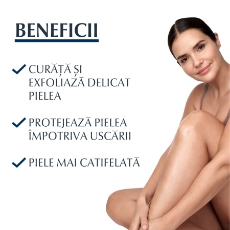 Gel de dus reparator cu 5% uree Urea Repair, 400 ml, Eucerin Gel de dus reparator cu 5% uree Urea Repair, 400 ml, Eucerin