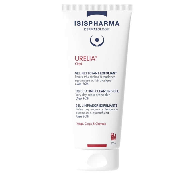 Gel de spalare Urelia, 200 ml, Isispharma