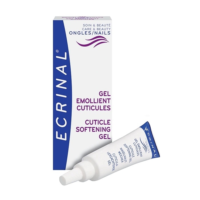 Gel emolient pentru cuticule Ecrinal, 10ml, Asepta Gel emolient pentru cuticule Ecrinal, 10ml, Asepta