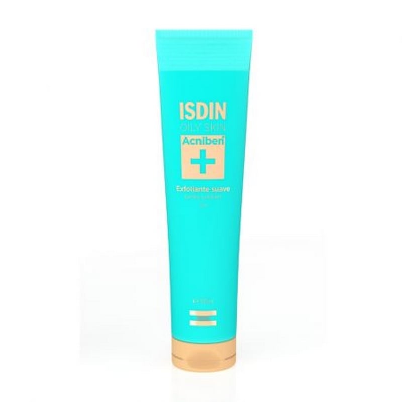 Gel exfoliant delicat Acniben, 100 ml, Isdin Gel exfoliant delicat Acniben, 100 ml, Isdin