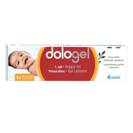 Gel gingival Dologel, 25 ml, Gilbert Gel gingival Dologel, 25 ml, Gilbert