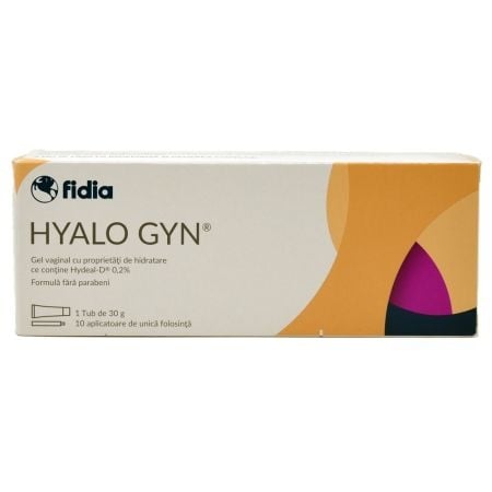 Gel Hyalo Gyn, 30 g, Fidia Gel Hyalo Gyn, 30 g, Fidia