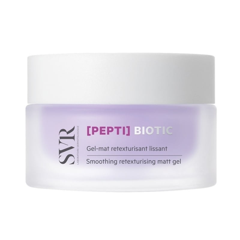 Gel mat regenerant [PEPTI] BIOTIC, 50 ml, SVR