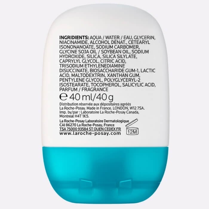 Gel-crema matifiant Effaclar Supramolecular, 40 ml, La Roche-Posay Gel-crema matifiant Effaclar Supramolecular, 40 ml, La Roche-Posay