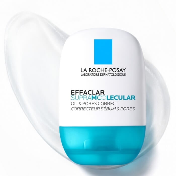 Gel-crema matifiant Effaclar Supramolecular, 40 ml, La Roche-Posay Gel-crema matifiant Effaclar Supramolecular, 40 ml, La Roche-Posay