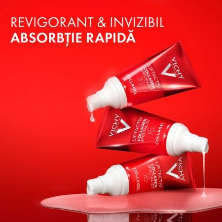 Gel Liftactiv Collagen Specialist 16 Collagel, 50 ml, Vichy Gel Liftactiv Collagen Specialist 16 Collagel, 50 ml, Vichy