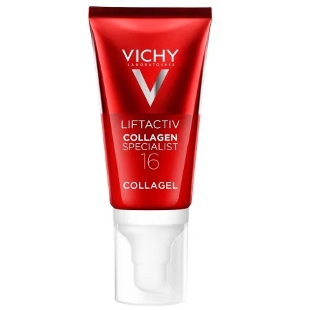 Gel Liftactiv Collagen Specialist 16 Collagel, 50 ml, Vichy Gel Liftactiv Collagen Specialist 16 Collagel, 50 ml, Vichy