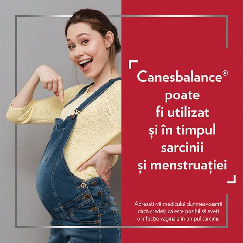 Canesbalance gel intravaginal, 7 aplicatoare, Bayer Canesbalance gel intravaginal, 7 aplicatoare, Bayer