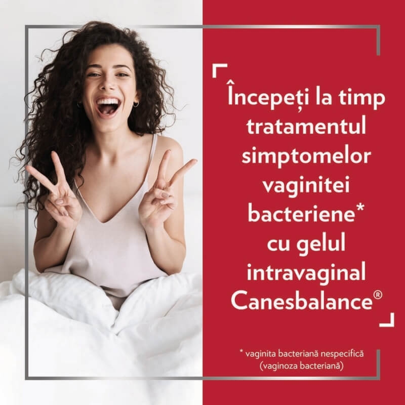 Canesbalance gel intravaginal, 7 aplicatoare, Bayer Canesbalance gel intravaginal, 7 aplicatoare, Bayer