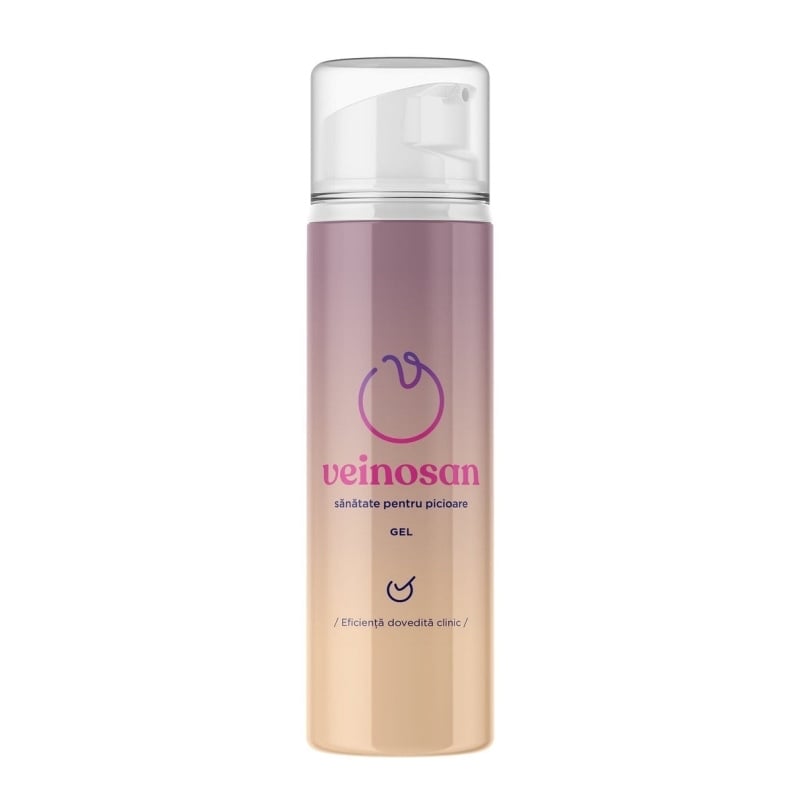 Gel Veinosan, 150 ml, Faunus Plant Gel Veinosan, 150 ml, Faunus Plant