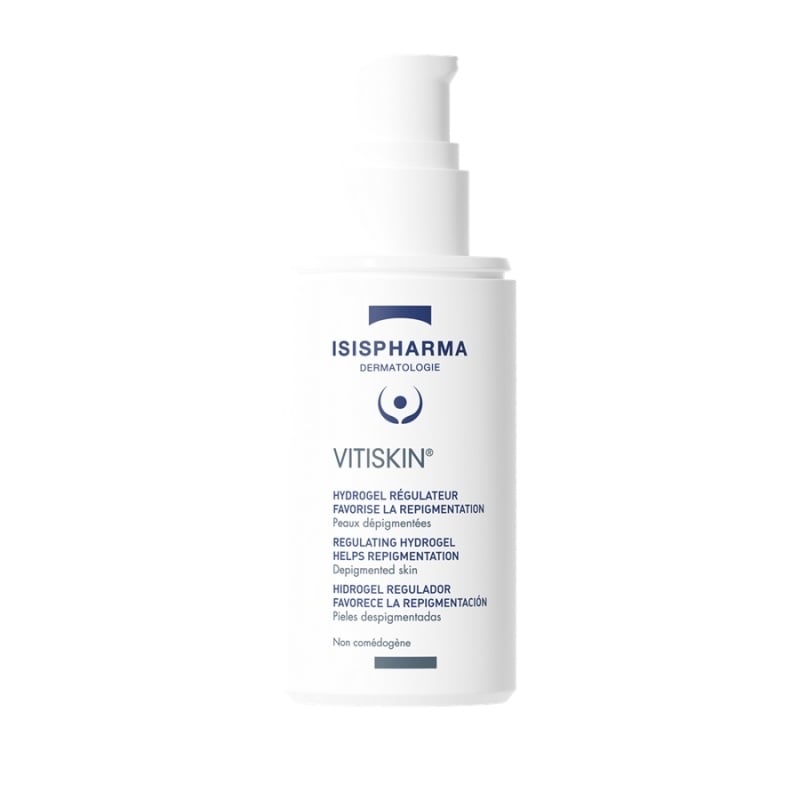 Hidrogel pentru pielea cu vitiligo Vitiskin, 50 ml, Isispharma Hidrogel pentru pielea cu vitiligo Vitiskin, 50 ml, Isispharma