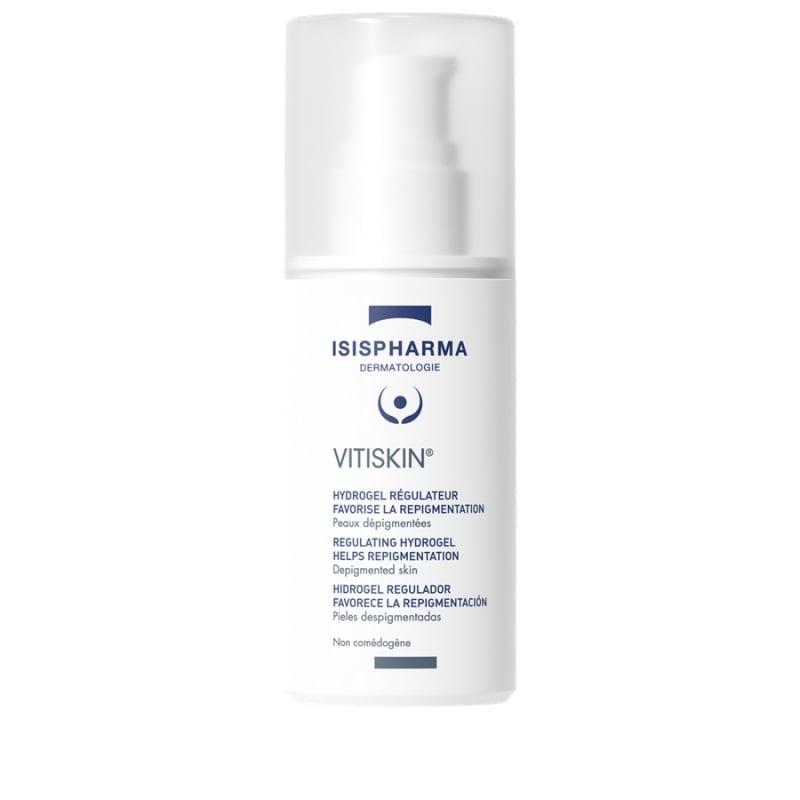 Hidrogel pentru pielea cu vitiligo Vitiskin, 50 ml, Isispharma Hidrogel pentru pielea cu vitiligo Vitiskin, 50 ml, Isispharma