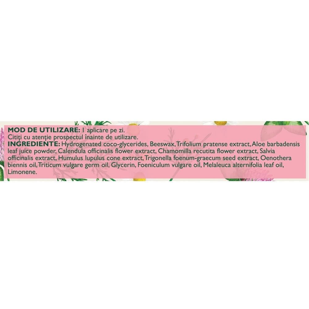 Ginosept Trofic crema solida 10monodoze, Fares Ginosept Trofic crema solida 10monodoze, Fares