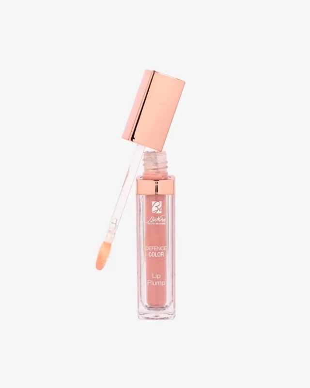 Gloss Defence Color Lip Plump 001 Nude Rose, 6 ml, BioNike Gloss Defence Color Lip Plump 001 Nude Rose, 6 ml, BioNike