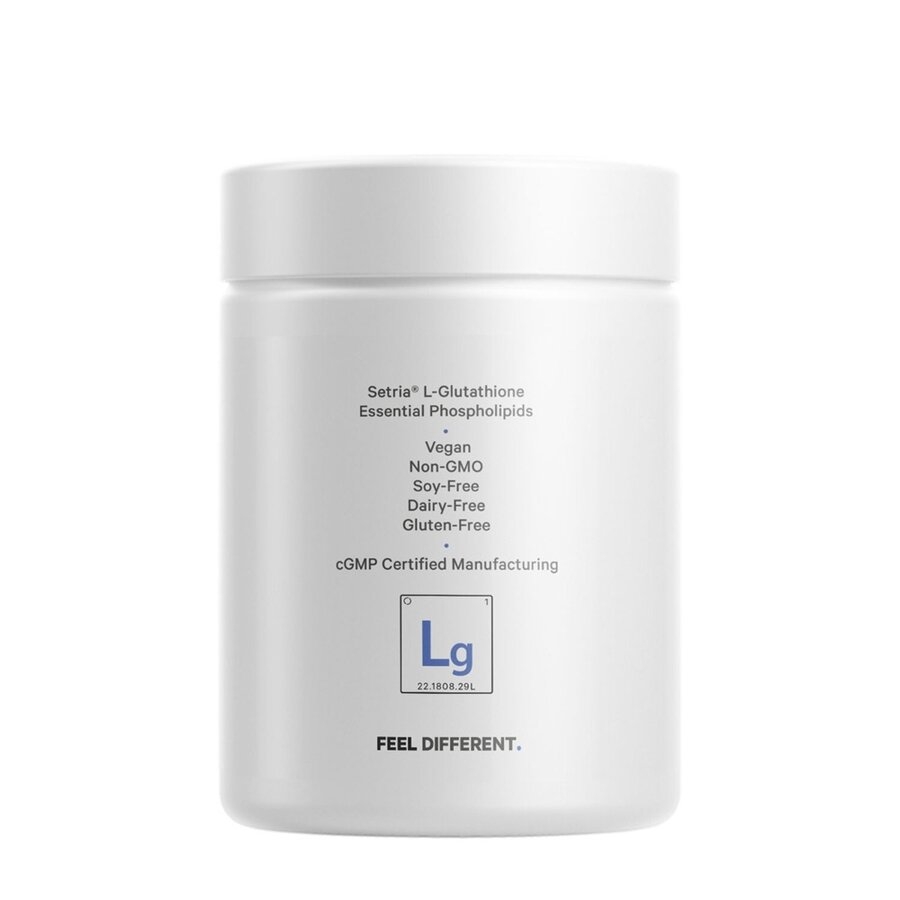 Glutation lipozomal setria CodeAge, 60 capsule, GNC