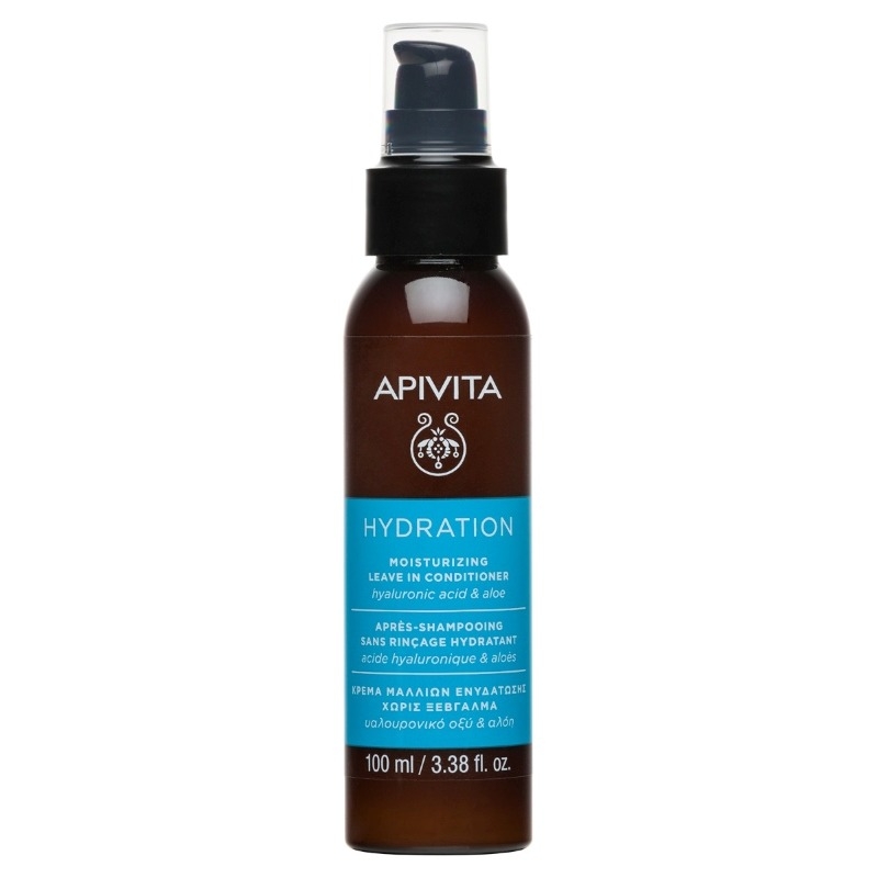Hair Balsam par leave-in, 100ml, Apivita Hair Balsam par leave-in, 100ml, Apivita