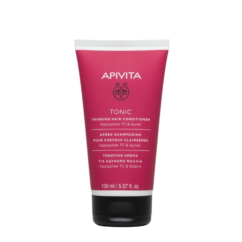 Hair Balsam tonifiant, 150ml, Apivita Hair Balsam tonifiant, 150ml, Apivita