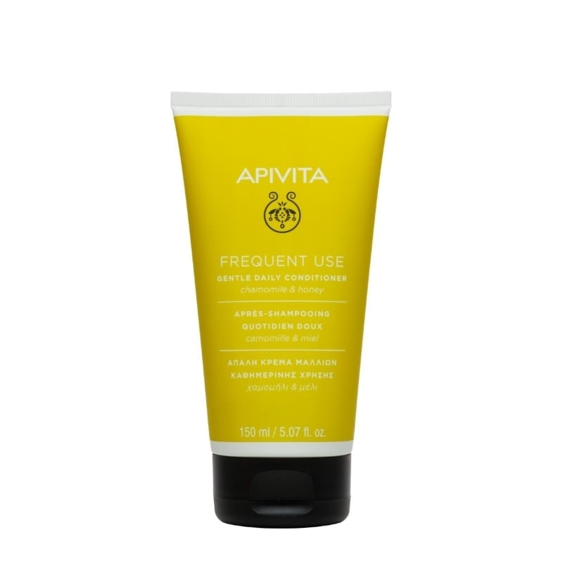 Hair Balsam uz frecvent, 150ml, Apivita Hair Balsam uz frecvent, 150ml, Apivita