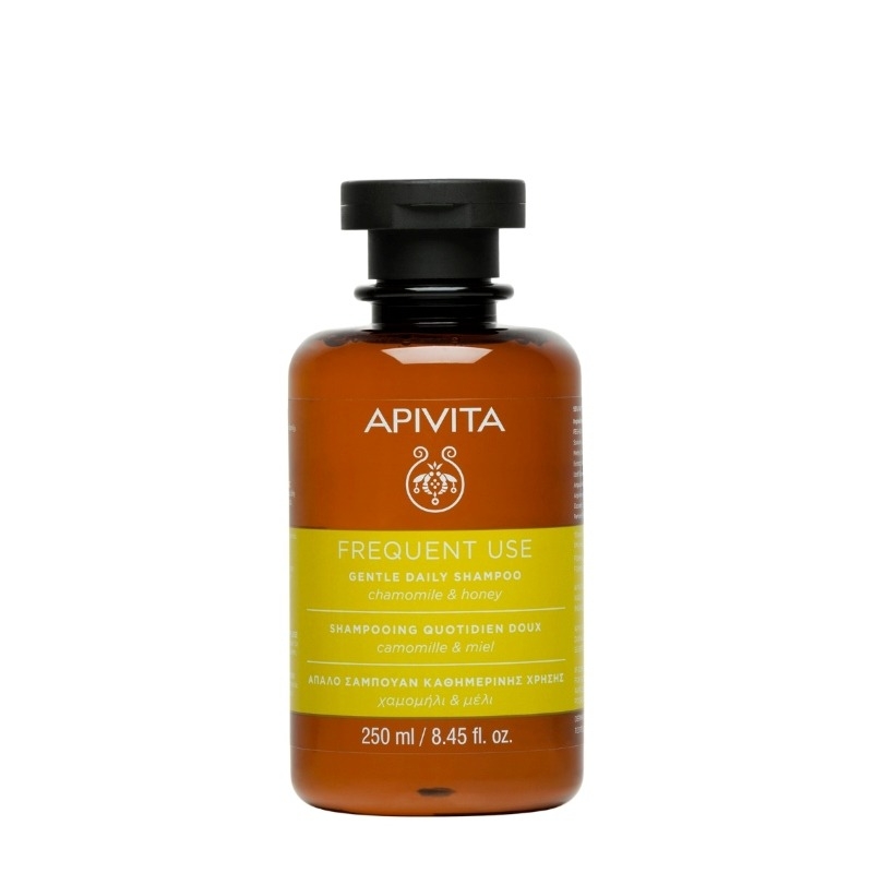 Hair Sampon uz frecvent, 250ml, Apivita Hair Sampon uz frecvent, 250ml, Apivita