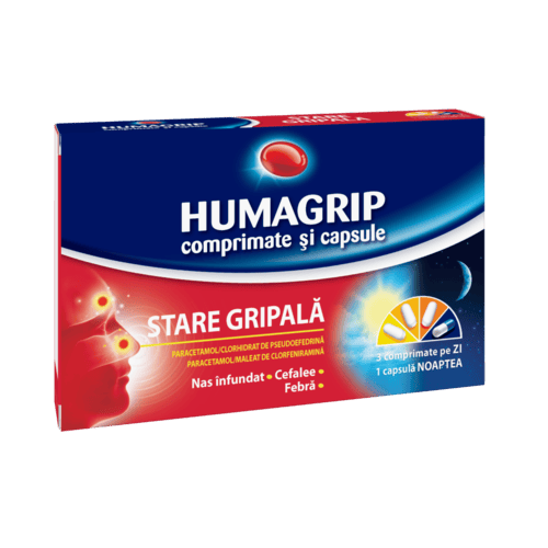 Humagrip, 12 comprimate si 4 capsule, Urgo Humagrip, 12 comprimate si 4 capsule, Urgo