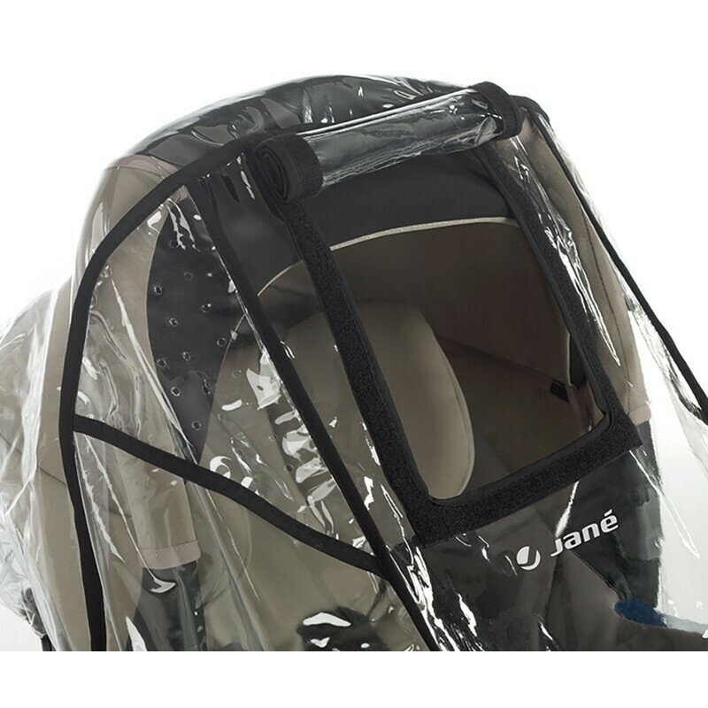 Husa de ploaie universala, Jane, Pentru scaunele auto 0-13 kg Husa de ploaie universala, Jane, Pentru scaunele auto 0-13 kg