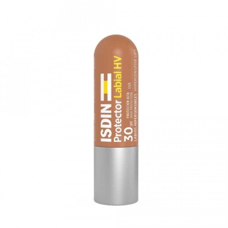 HV Stick protector de buze SPF 30+, 4g, Isdin HV Stick protector de buze SPF 30+, 4g, Isdin