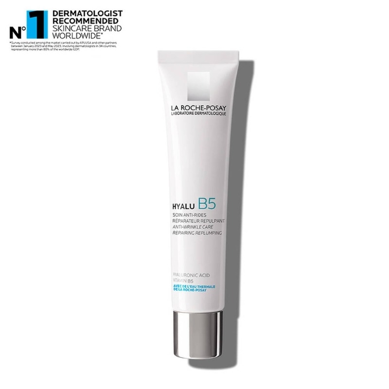 Hyalu B5 Crema hidratanta cu efect de reumplere, 40ml, La Roche-Posay Hyalu B5 Crema hidratanta cu efect de reumplere, 40ml, La Roche-Posay