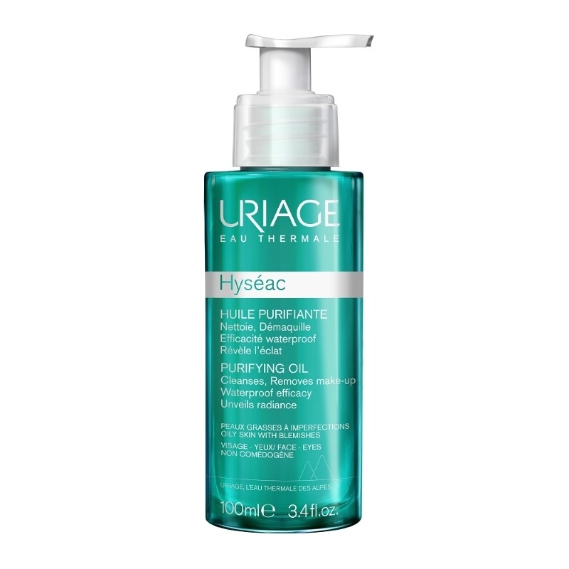 Hyseac ulei purifiant, 100ml, Uriage Hyseac ulei purifiant, 100ml, Uriage